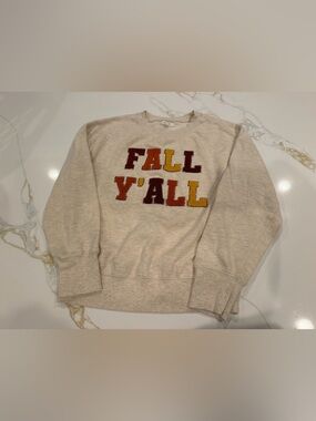 Fall Y’all Sweatshirt